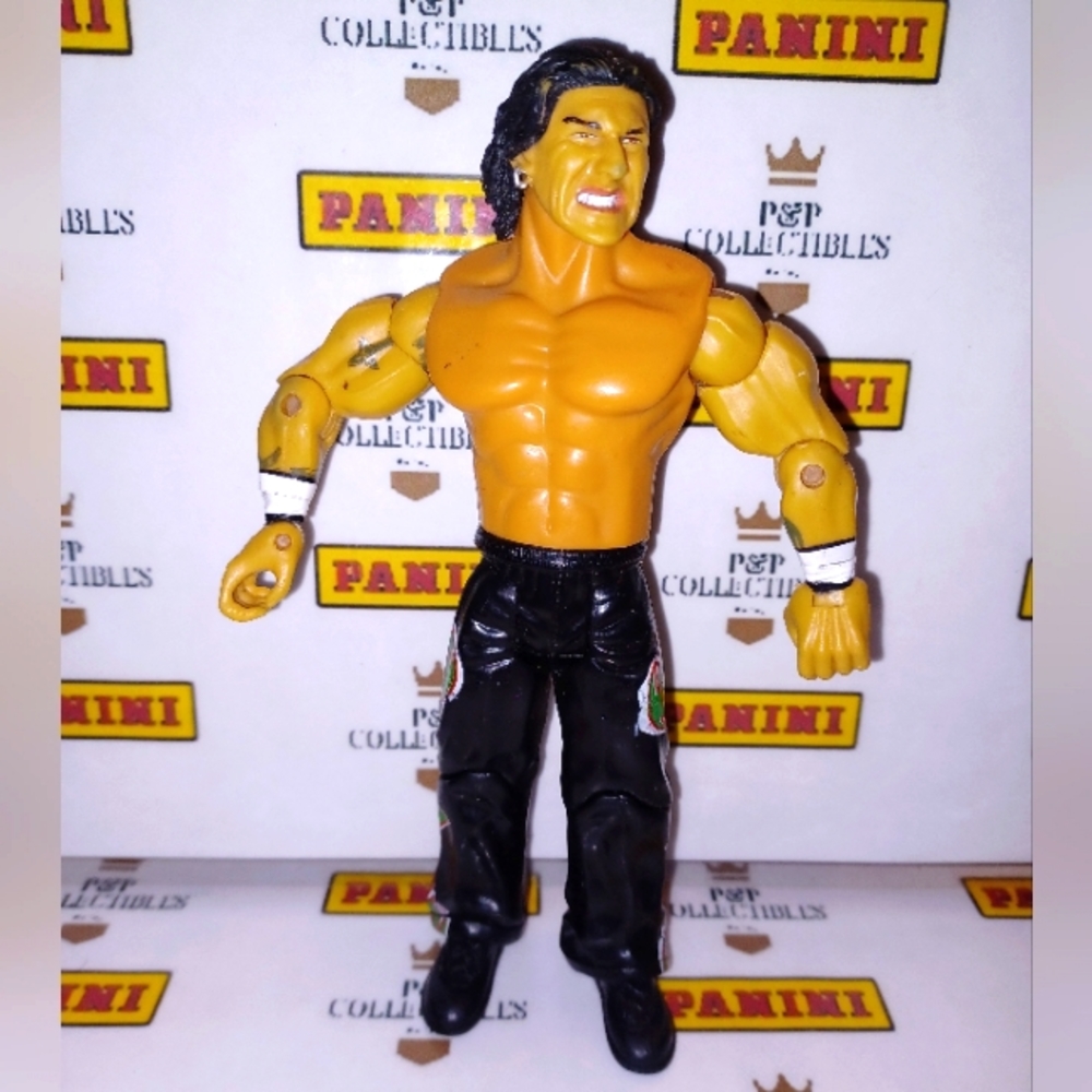 Psychosis 🔥 WWE Wrestling Action Figure Toy